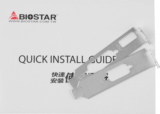 Видеокарта Biostar Microtech Netherlands B.V. VN7103THX6 Видеокарта Biostar Microtech Netherlands B.V. VN7103THX6