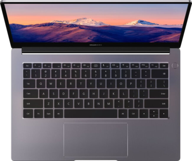 Ноутбук Ноутбук Huawei MateBook B3-410 (NBZ-WBH9B) 14" (53012KFU)