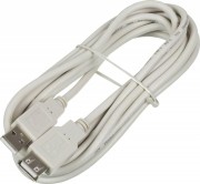 Кабель-удлинитель Ningbo JiuYuan Electronic USB2.0-AM-AF-3-BR