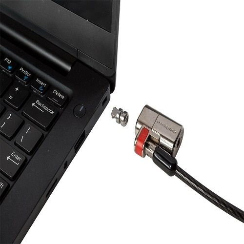 Замок для ноутбука Kensington Clicksafe Замок для ноутбука Dell Security Lock: Kensington Clicksafe Keyed Lock (461-10169)