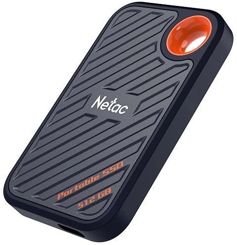 Накопитель SSD Netac NT01ZX20-512G-32BL Накопитель SSD Netac NT01ZX20-512G-32BL