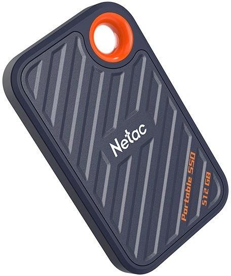 Накопитель SSD Netac NT01ZX20-512G-32BL Накопитель SSD Netac NT01ZX20-512G-32BL