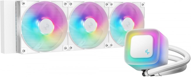 Система водяного охлаждения Deepcool R-LE360-WHAMMN-G-2 Система водяного охлаждения Deepcool R-LE360-WHAMMN-G-2