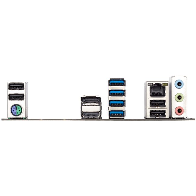 Материнская плата GIGABYTE B550M K Материнская плата GIGABYTE B550M K