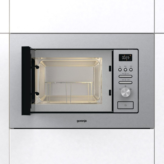 Встраиваемая микроволновая печь GORENJE Gorenje BM201AG1X