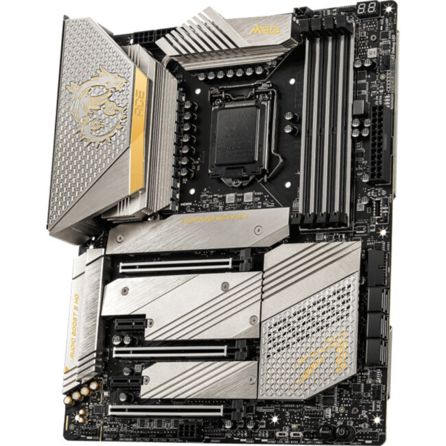 Материнская плата MSI MEG Z590 ACE GOLD EDITION