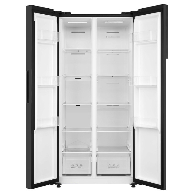 Холодильник Side-by-Side KORTING Korting KNFS 83414 N Холодильник Side-by-Side KORTING Korting KNFS 83414 N