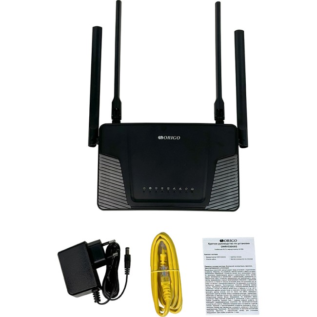 Маршрутизатор Origo OWR1530AXG/A1A