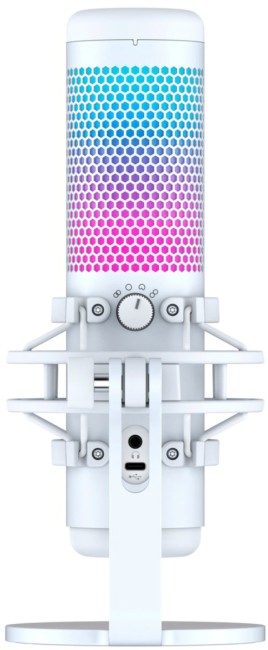 Микрофон HyperX Quadcast S