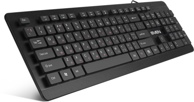 Клавиатура SVEN KB-E5700H Sven  KB-E5700H