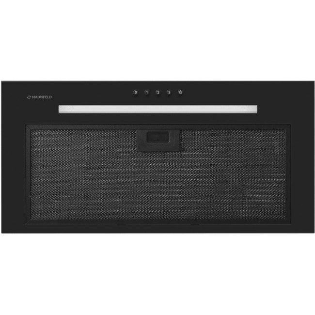 ВЫТЯЖКА MAUNFELD CROSBY LIGHT 70 ""НЕРЖАВЕЙКА"" Maunfeld Crosby 850LED black