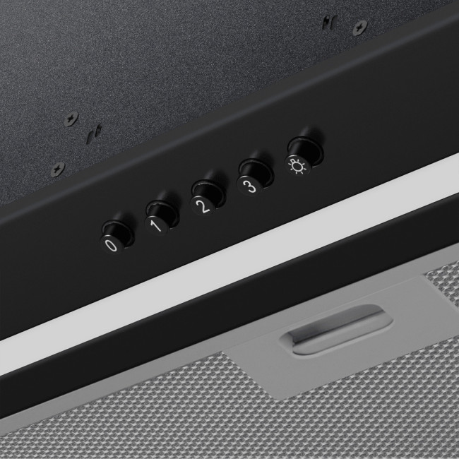 ВЫТЯЖКА MAUNFELD CROSBY LIGHT 70 ""НЕРЖАВЕЙКА"" Maunfeld Crosby 850LED black