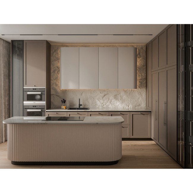 Кухонная мойка RIVELATO Rivelato AXEL X-60 antracite