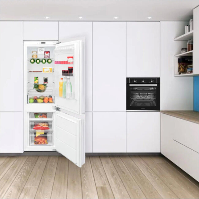 Встраиваемый холодильник Delvento VBW36400 Встраиваемый холодильник Delvento VBW36400