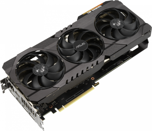 Видеокарта ASUS TUF-RTX3070-O8G-V2-GAMING Видеокарта ASUS TUF-RTX3070-O8G-V2-GAMING