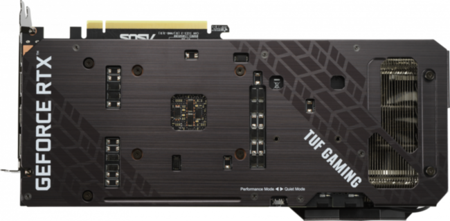 Видеокарта ASUS TUF-RTX3070-O8G-V2-GAMING Видеокарта ASUS TUF-RTX3070-O8G-V2-GAMING