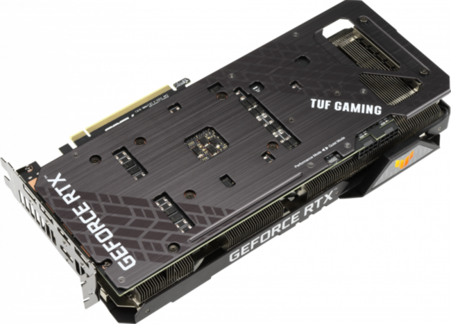 Видеокарта ASUS TUF-RTX3070-O8G-V2-GAMING Видеокарта ASUS TUF-RTX3070-O8G-V2-GAMING