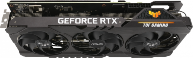 Видеокарта ASUS TUF-RTX3070-O8G-V2-GAMING Видеокарта ASUS TUF-RTX3070-O8G-V2-GAMING
