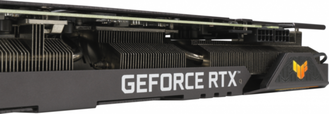Видеокарта ASUS TUF-RTX3070-O8G-V2-GAMING Видеокарта ASUS TUF-RTX3070-O8G-V2-GAMING