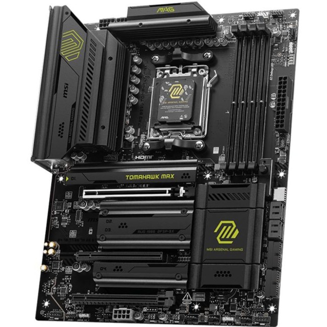 Материнская плата MSI MAG B850 TOMAHAWK MAX WIFI