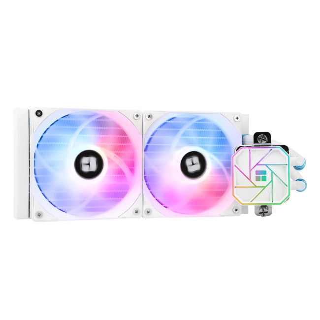 Водяное охлаждение для процессора Thermalright A-ELITE-WH-240-ARGB-