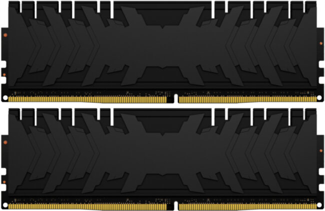 Память оперативная Kingston FURY Renegade KF442C19RBK2/16