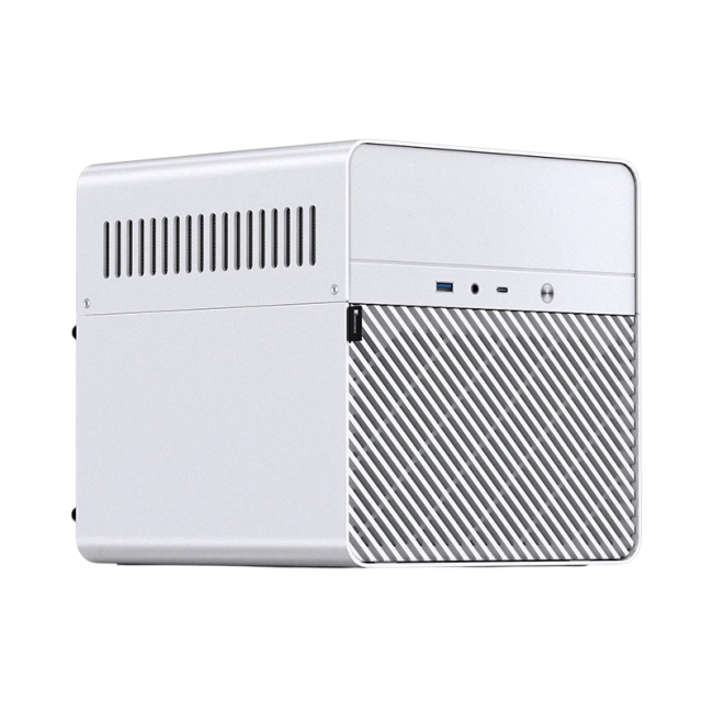 Корпус без блока питания JONSBO N2 White