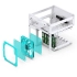 Корпус без блока питания JONSBO N2 White