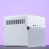 Корпус без блока питания JONSBO N2 White