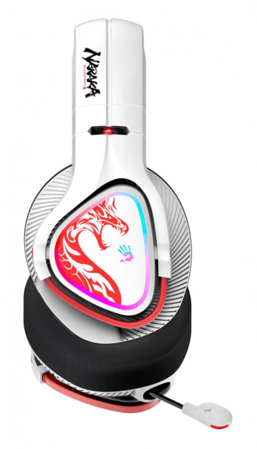 Наушники с микрофоном A4Tech MR720 NARAKA Наушники с микрофоном A4Tech MR720 NARAKA