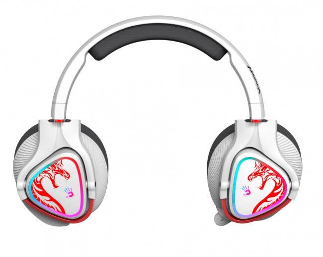 Наушники с микрофоном A4Tech MR720 NARAKA Наушники с микрофоном A4Tech MR720 NARAKA