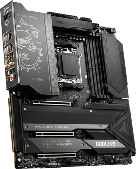 Материнская плата MSI MPG X670E CARBON WIFI