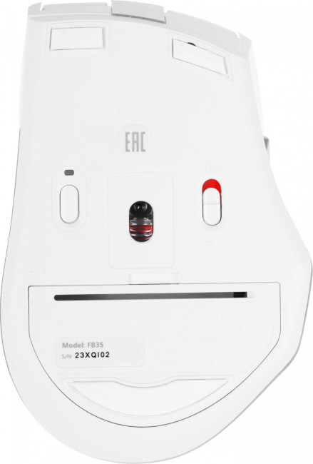 Мышь A4Tech FB35 ICY WHITE Мышь A4Tech FB35 ICY WHITE