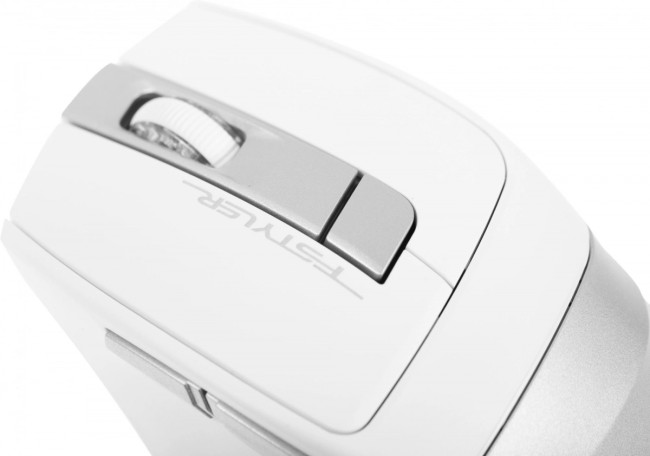 Мышь A4Tech FB35 ICY WHITE Мышь A4Tech FB35 ICY WHITE