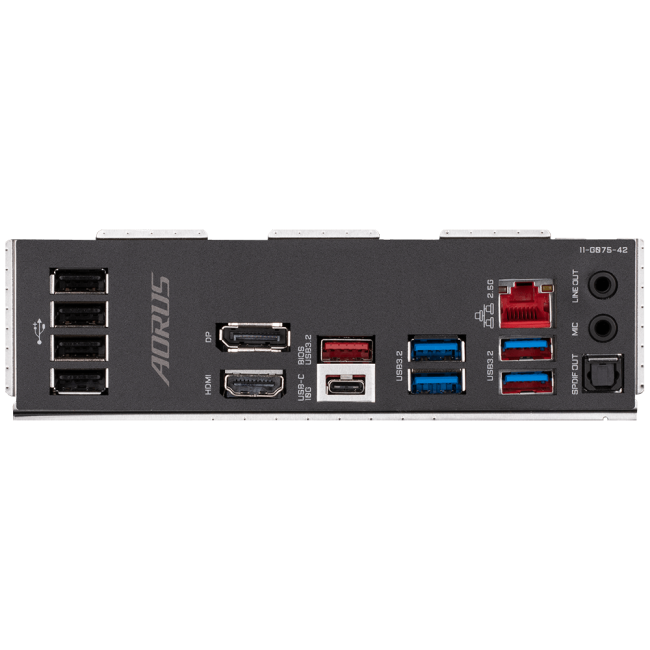 Материнская плата GIGABYTE B760 AORUS ELITE