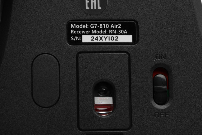 Мышь A4Tech G7-810 AIR2 Мышь A4Tech G7-810 AIR2
