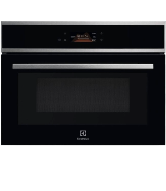 Встраиваемая микроволная печь Electrolux ELECTROLUX EVM8E08X Встраиваемая микроволная печь Electrolux ELECTROLUX EVM8E08X