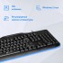 Клавиатура Oklick 170M черный USB (855272) Oklick 855272 Клавиатура Oklick 170M черный USB (855272) Oklick 855272