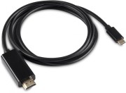 Кабель-переходник аудио-видео Buro BU-TYPEC-HDMI-1.5M Кабель-переходник аудио-видео Buro BU-TYPEC-HDMI-1.5M