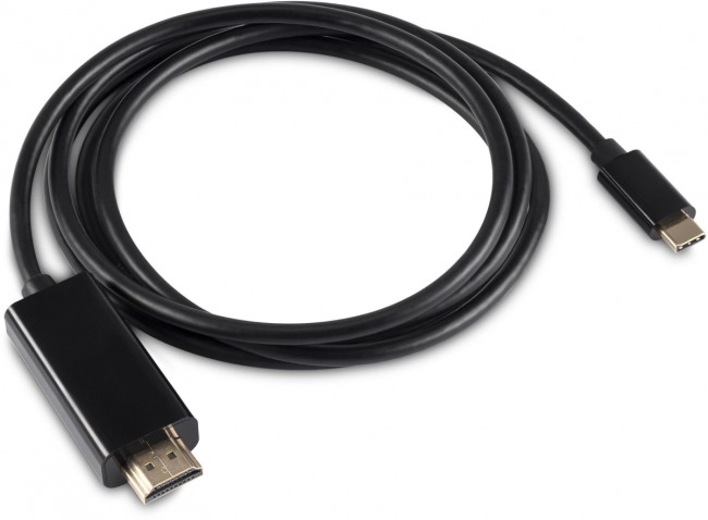 Кабель-переходник аудио-видео Buro BU-TYPEC-HDMI-1.5M Кабель-переходник аудио-видео Buro BU-TYPEC-HDMI-1.5M