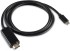 Кабель-переходник аудио-видео Buro BU-TYPEC-HDMI-1.5M Кабель-переходник аудио-видео Buro BU-TYPEC-HDMI-1.5M