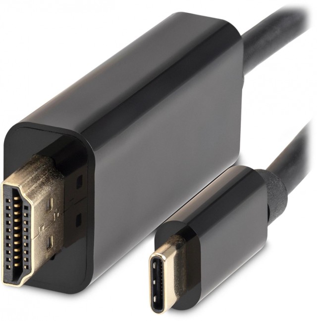 Кабель-переходник аудио-видео Buro BU-TYPEC-HDMI-1.5M Кабель-переходник аудио-видео Buro BU-TYPEC-HDMI-1.5M