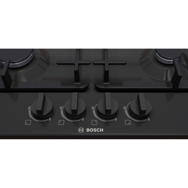 Встраиваемая газовая панель BOSCH Bosch Serie 4 PGP6B6K90R