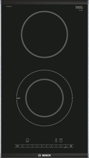 Электрическая домино BOSCH Bosch Serie | 6 Domino PKF375FP1E
