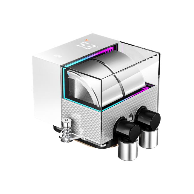 Система охлаждения PCCooler DS360 Pro Digital WH Система охлаждения PCCooler DS360 Pro Digital WH