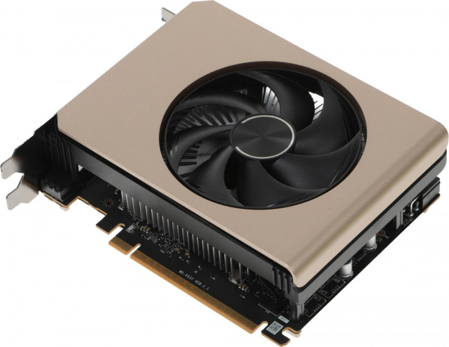 Видеокарты MSI RTX 5060 8G INSPIRE ITX OC