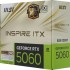 Видеокарты MSI RTX 5060 8G INSPIRE ITX OC
