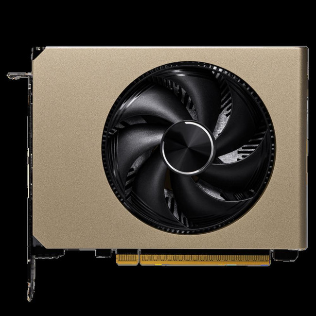 Видеокарты MSI RTX 5060 8G INSPIRE ITX OC