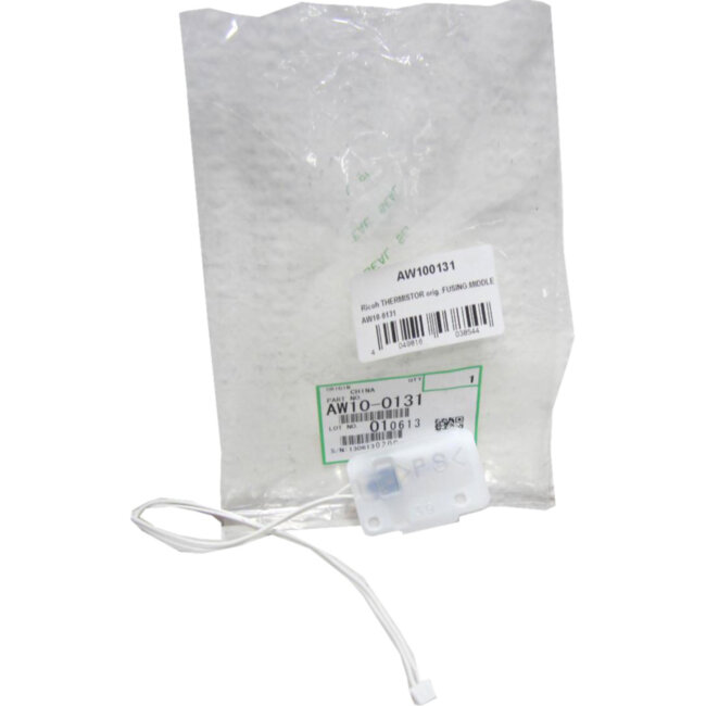 Средний термистор блока термозакрепления Ricoh AW100131
