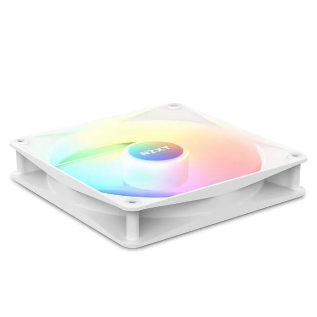 Кулер для корпуса ПК NZXT F120 RGB Core Triple Pack RF-C12TF-W1